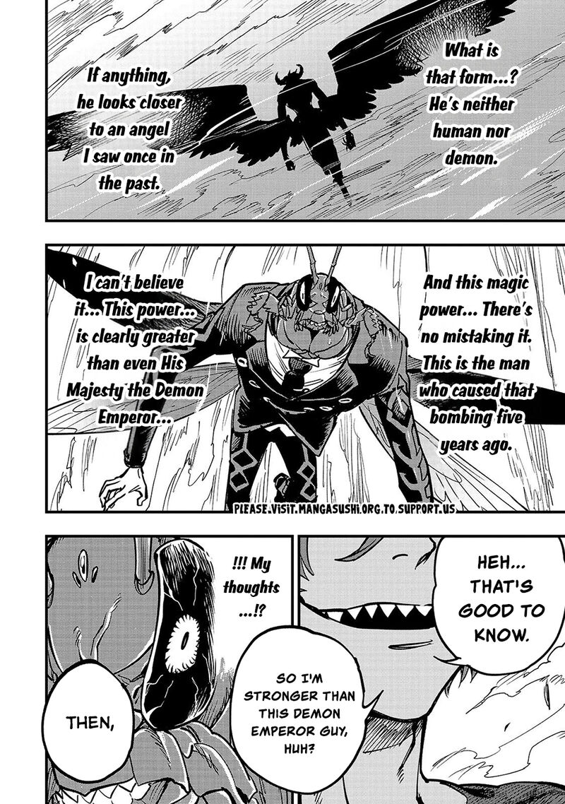 Tensei Akuma No Saikyou Yuusha Ikusei Keikaku Chapter 23c Page 2