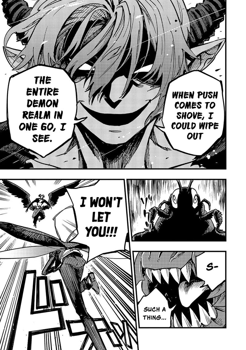 Tensei Akuma No Saikyou Yuusha Ikusei Keikaku Chapter 23c Page 3