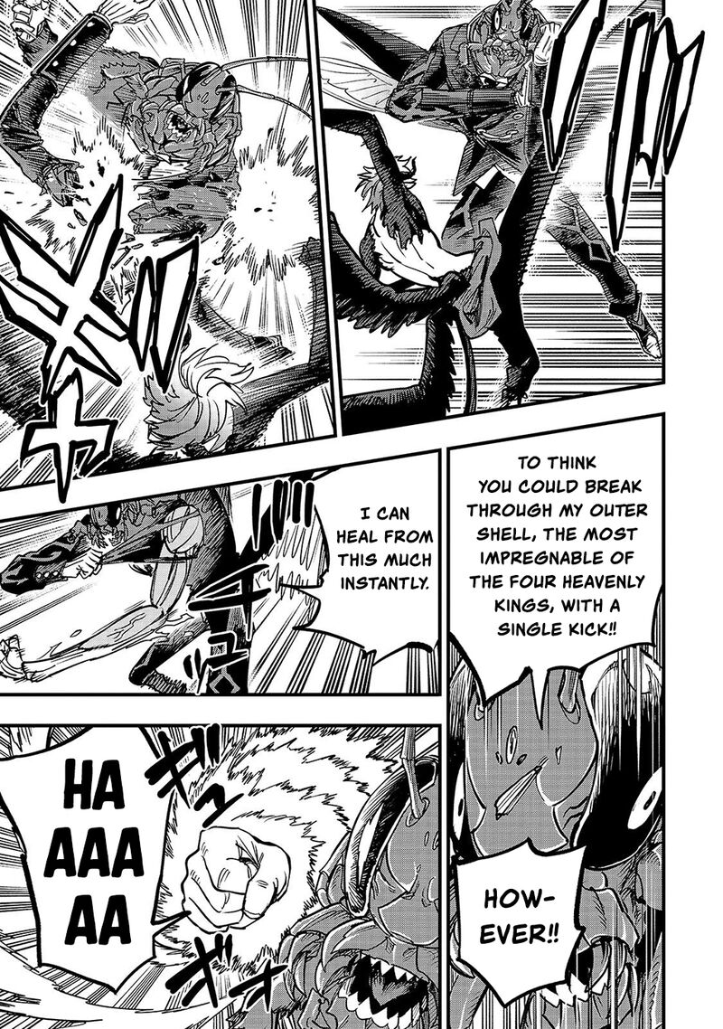 Tensei Akuma No Saikyou Yuusha Ikusei Keikaku Chapter 23c Page 5