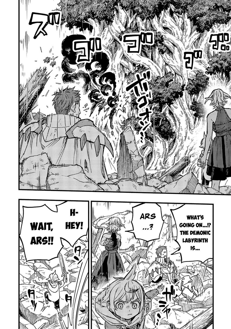 Tensei Akuma No Saikyou Yuusha Ikusei Keikaku Chapter 23c Page 8