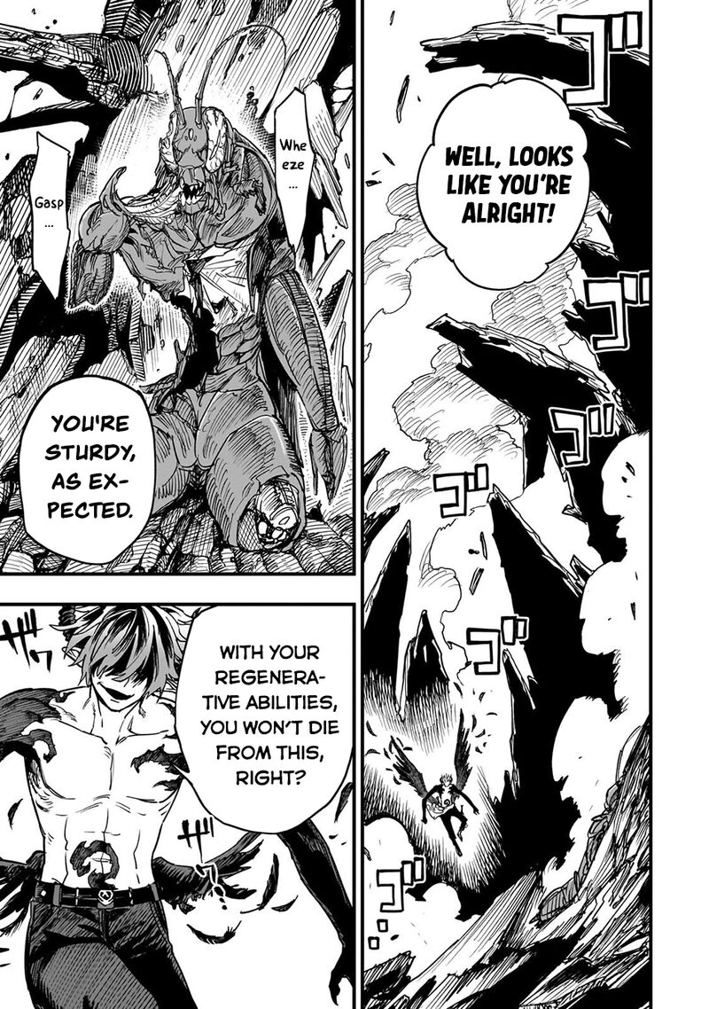 Tensei Akuma No Saikyou Yuusha Ikusei Keikaku Chapter 23d Page 5