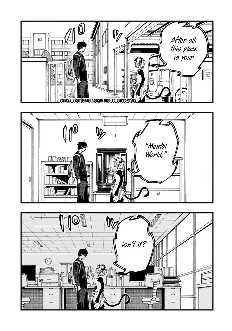 Tensei Akuma No Saikyou Yuusha Ikusei Keikaku Chapter 24 Page 11