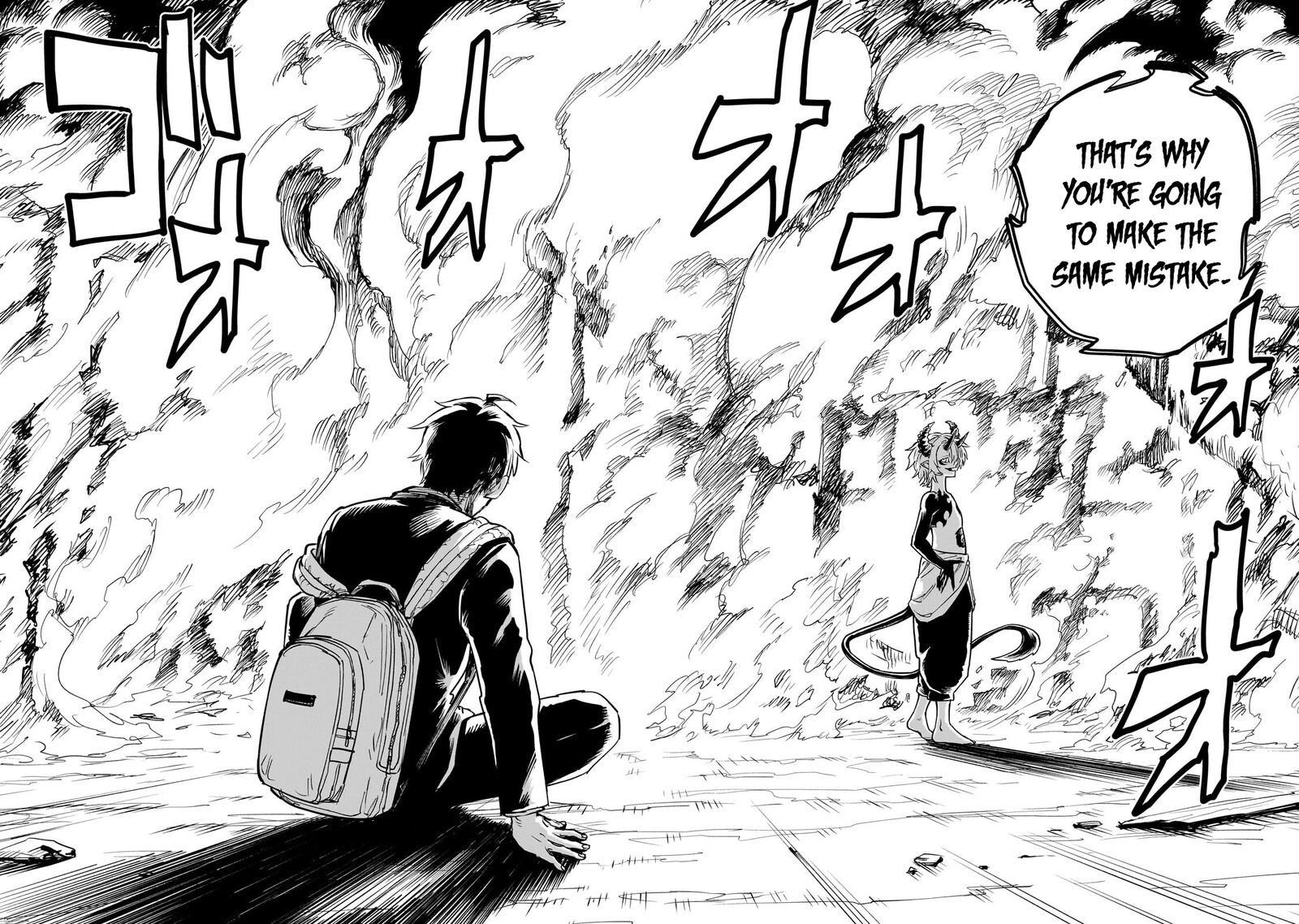 Tensei Akuma No Saikyou Yuusha Ikusei Keikaku Chapter 24 Page 22