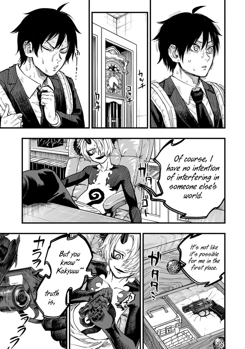 Tensei Akuma No Saikyou Yuusha Ikusei Keikaku Chapter 24 Page 28