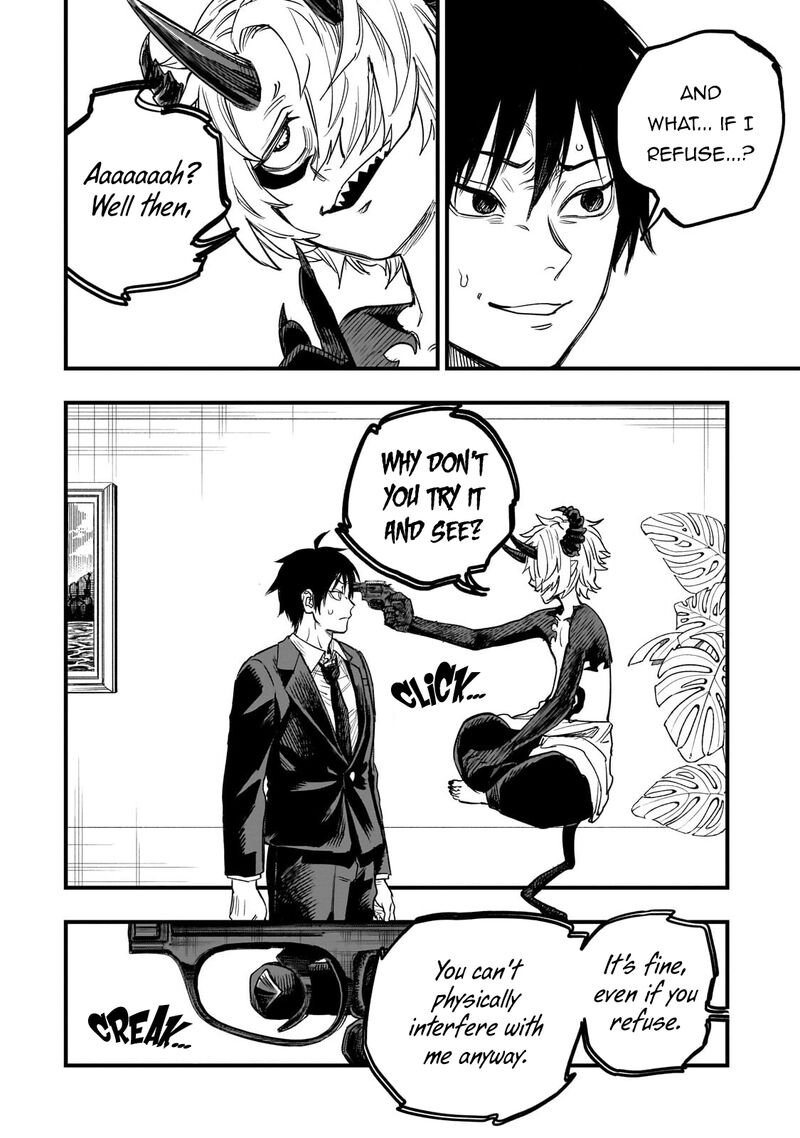 Tensei Akuma No Saikyou Yuusha Ikusei Keikaku Chapter 24 Page 33