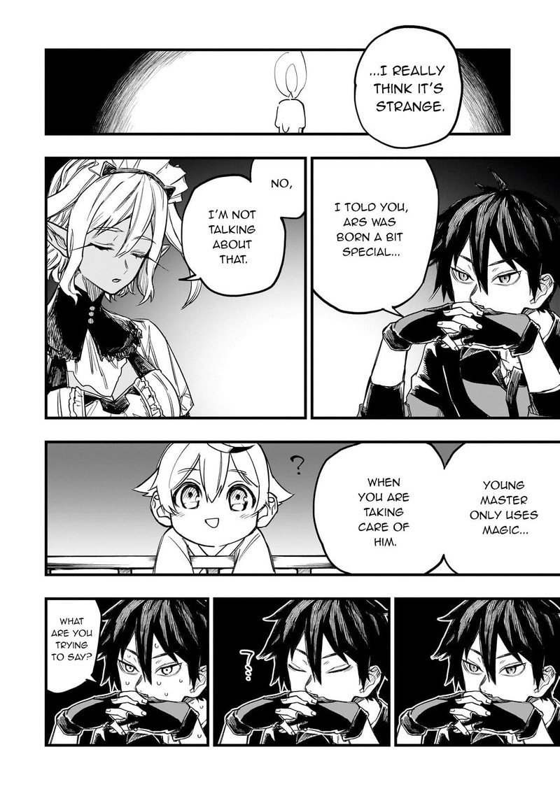 Tensei Akuma No Saikyou Yuusha Ikusei Keikaku Chapter 6 Page 10