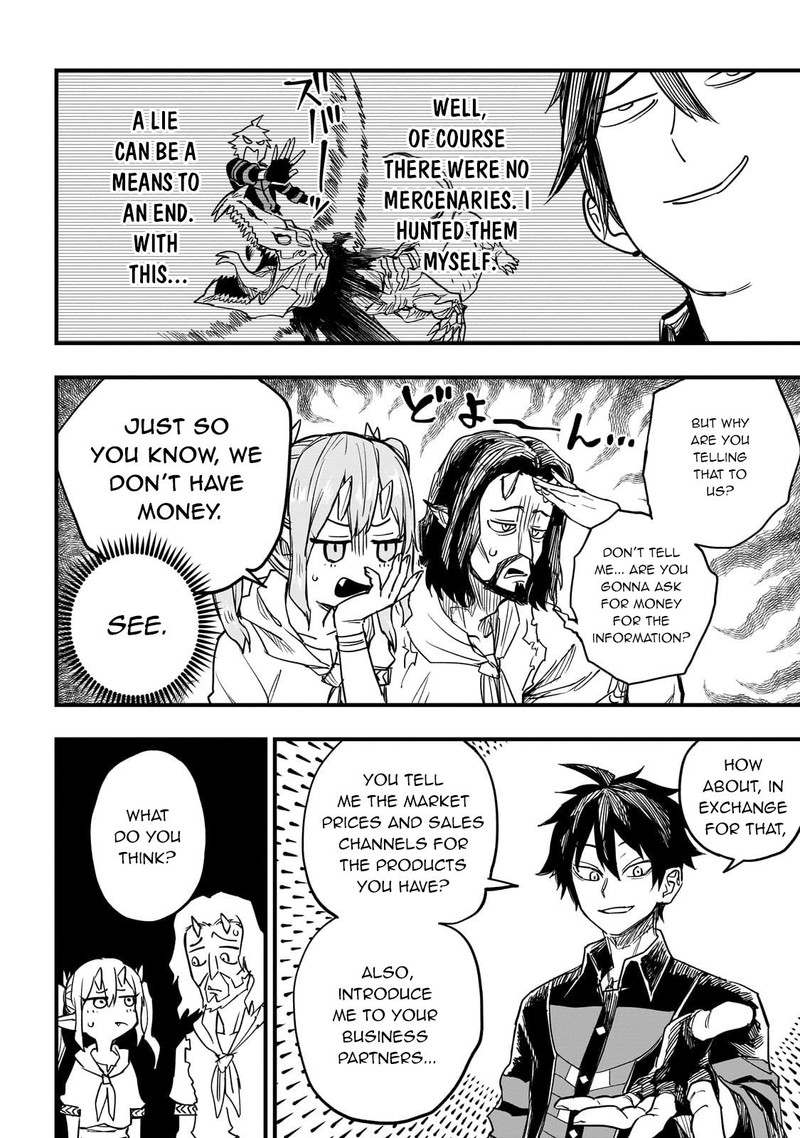 Tensei Akuma No Saikyou Yuusha Ikusei Keikaku Chapter 6 Page 22