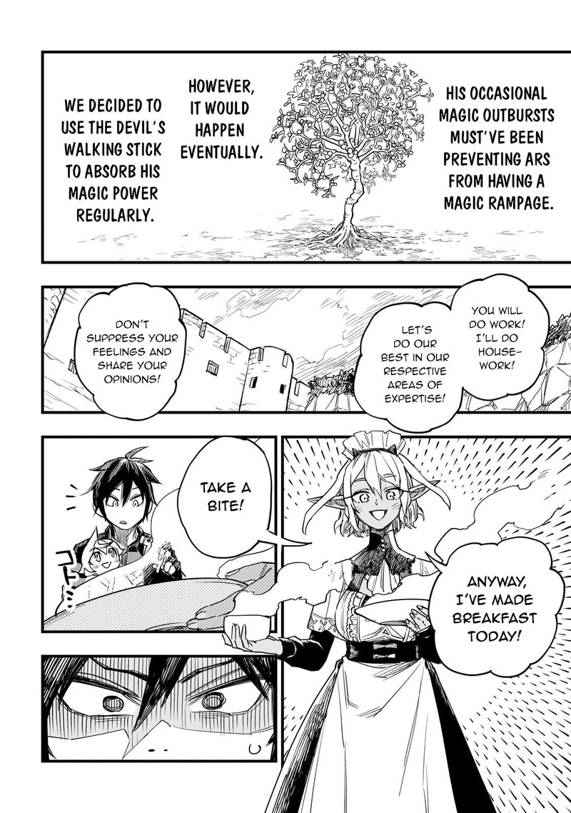 Tensei Akuma No Saikyou Yuusha Ikusei Keikaku Chapter 6 Page 38