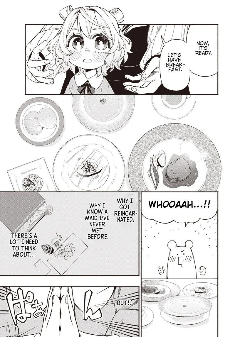 Tensei Arasaa Joshi No Kotoyo Kaikatsu Chapter 1 Page 11