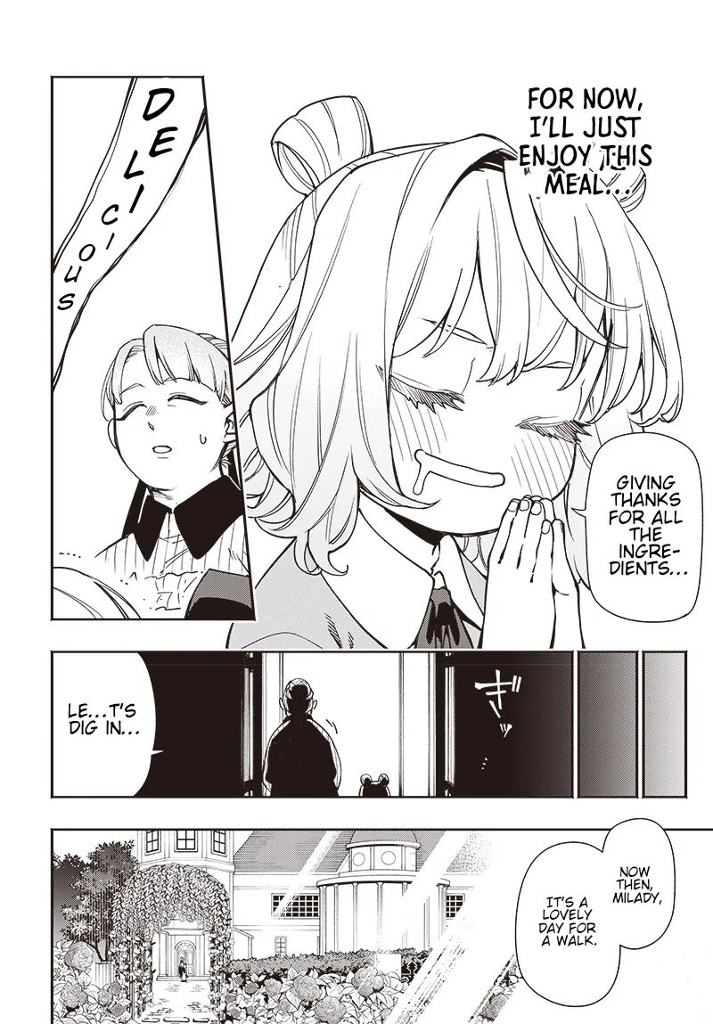 Tensei Arasaa Joshi No Kotoyo Kaikatsu Chapter 1 Page 12