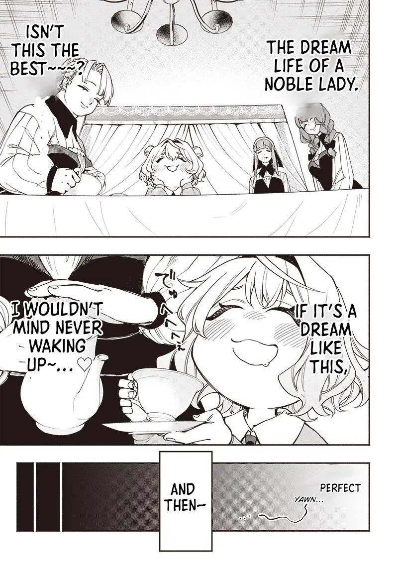 Tensei Arasaa Joshi No Kotoyo Kaikatsu Chapter 1 Page 15
