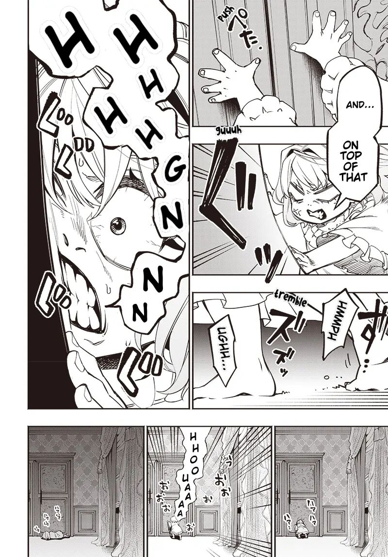 Tensei Arasaa Joshi No Kotoyo Kaikatsu Chapter 1 Page 18