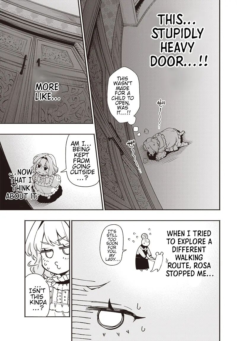 Tensei Arasaa Joshi No Kotoyo Kaikatsu Chapter 1 Page 19