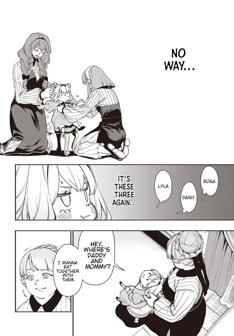 Tensei Arasaa Joshi No Kotoyo Kaikatsu Chapter 1 Page 22