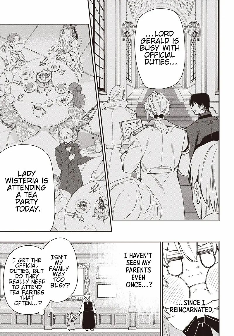 Tensei Arasaa Joshi No Kotoyo Kaikatsu Chapter 1 Page 23