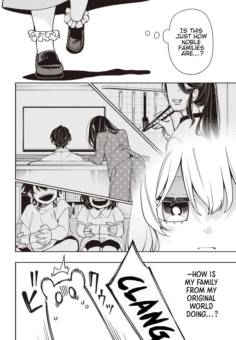 Tensei Arasaa Joshi No Kotoyo Kaikatsu Chapter 1 Page 24