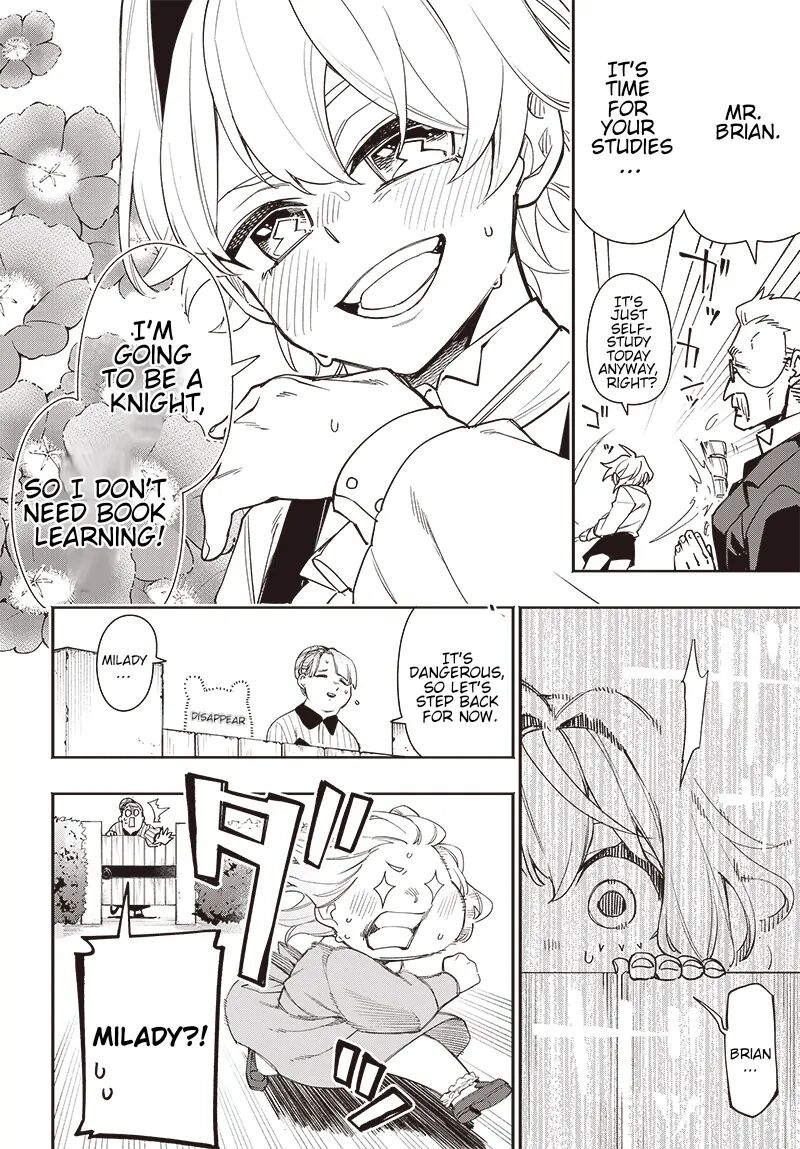 Tensei Arasaa Joshi No Kotoyo Kaikatsu Chapter 1 Page 26