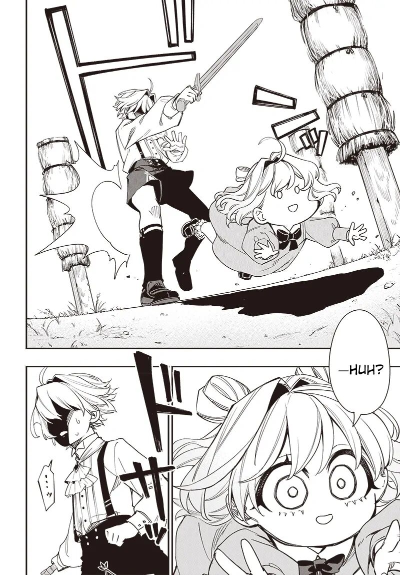 Tensei Arasaa Joshi No Kotoyo Kaikatsu Chapter 1 Page 28