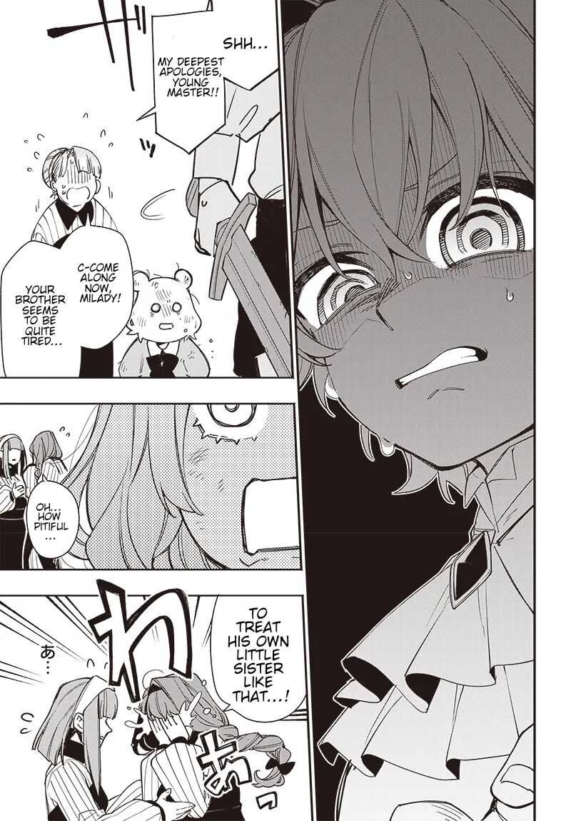 Tensei Arasaa Joshi No Kotoyo Kaikatsu Chapter 1 Page 29