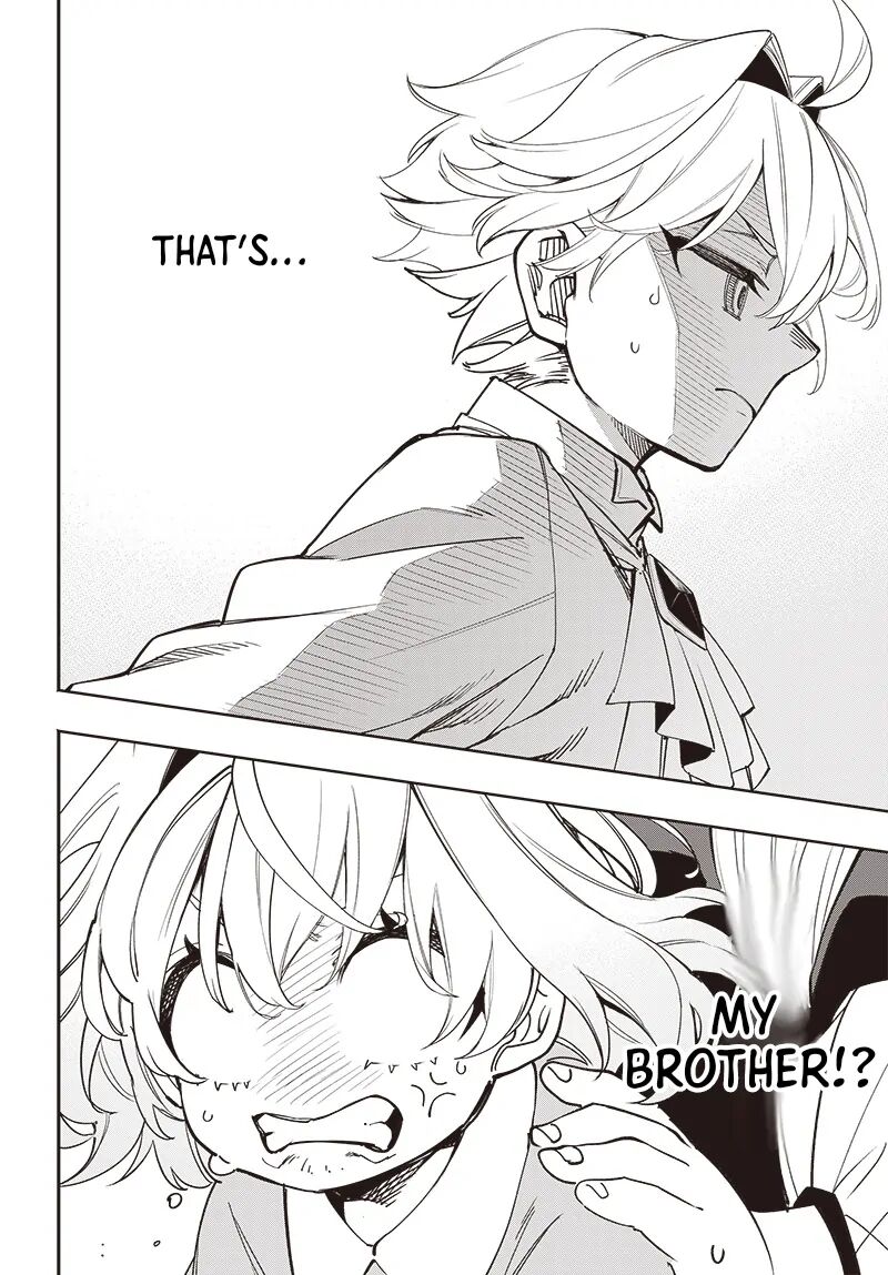 Tensei Arasaa Joshi No Kotoyo Kaikatsu Chapter 1 Page 30