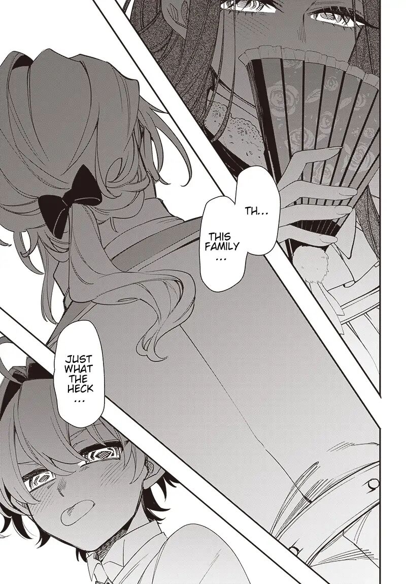 Tensei Arasaa Joshi No Kotoyo Kaikatsu Chapter 1 Page 31