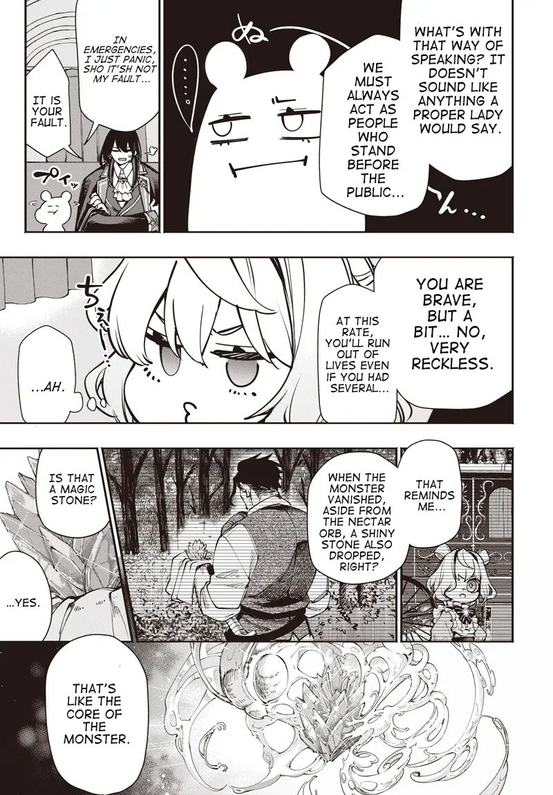 Tensei Arasaa Joshi No Kotoyo Kaikatsu Chapter 10 Page 14