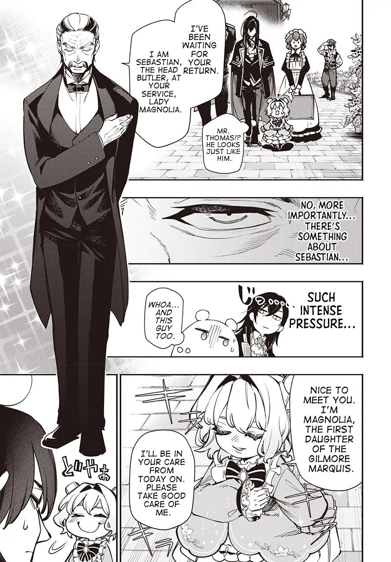 Tensei Arasaa Joshi No Kotoyo Kaikatsu Chapter 10 Page 16