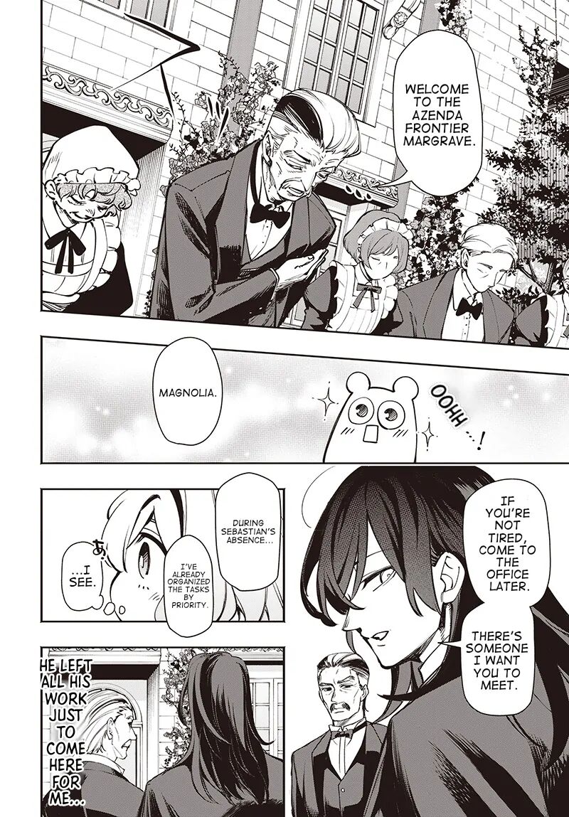 Tensei Arasaa Joshi No Kotoyo Kaikatsu Chapter 10 Page 17