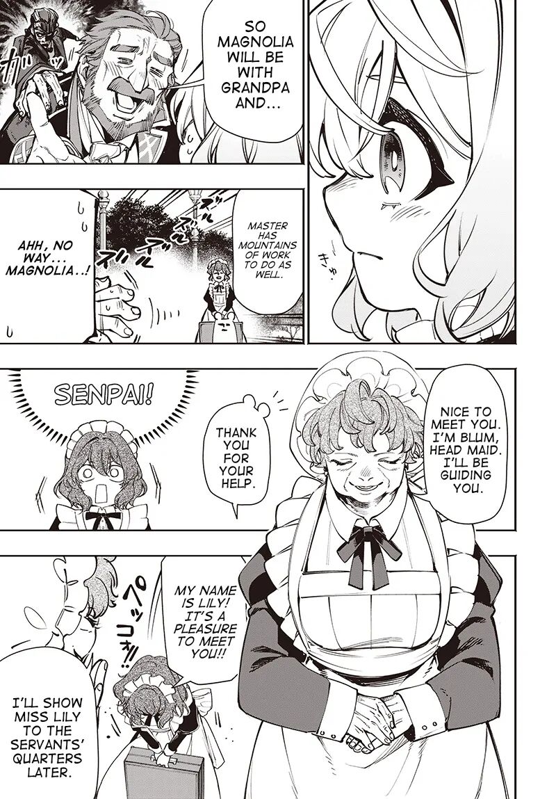 Tensei Arasaa Joshi No Kotoyo Kaikatsu Chapter 10 Page 18