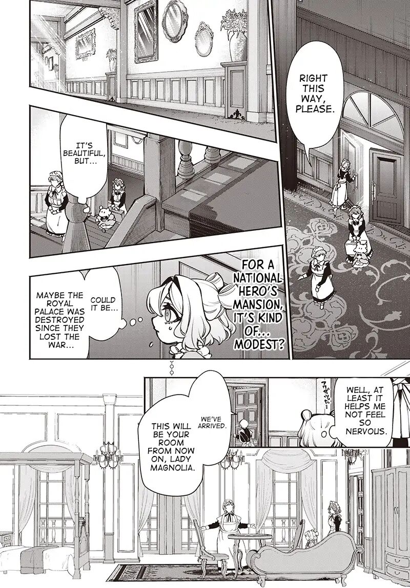 Tensei Arasaa Joshi No Kotoyo Kaikatsu Chapter 10 Page 19