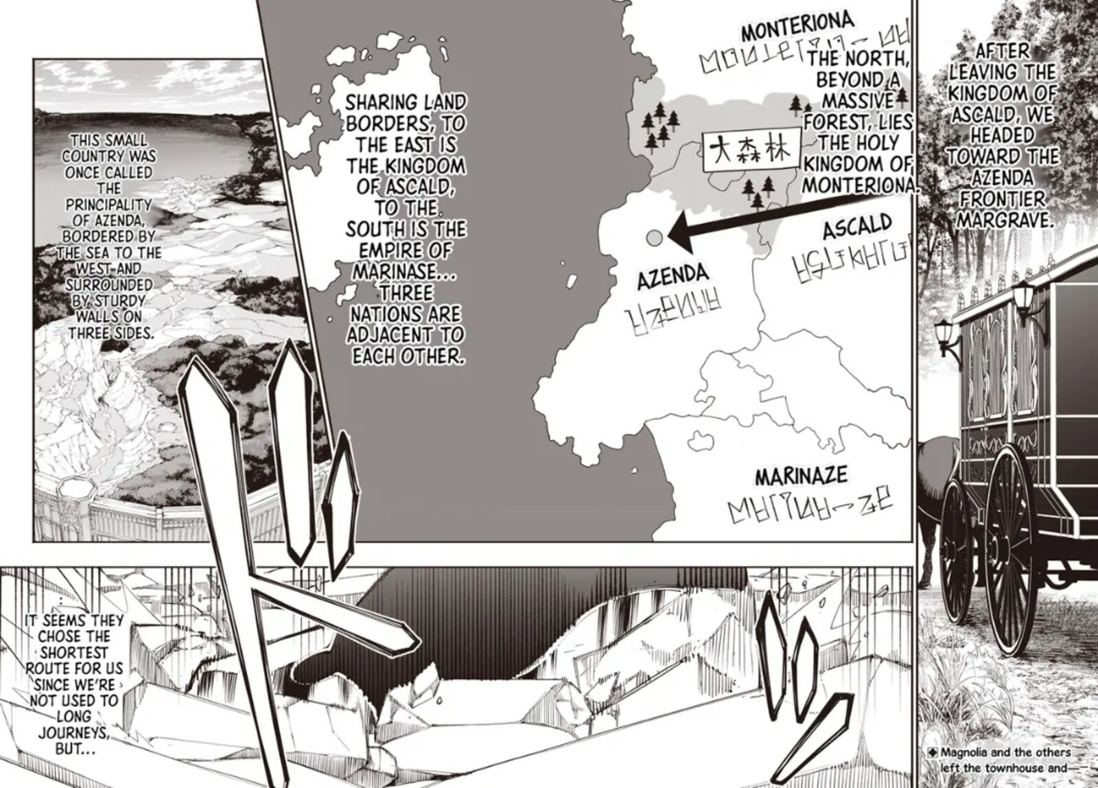 Tensei Arasaa Joshi No Kotoyo Kaikatsu Chapter 10 Page 2