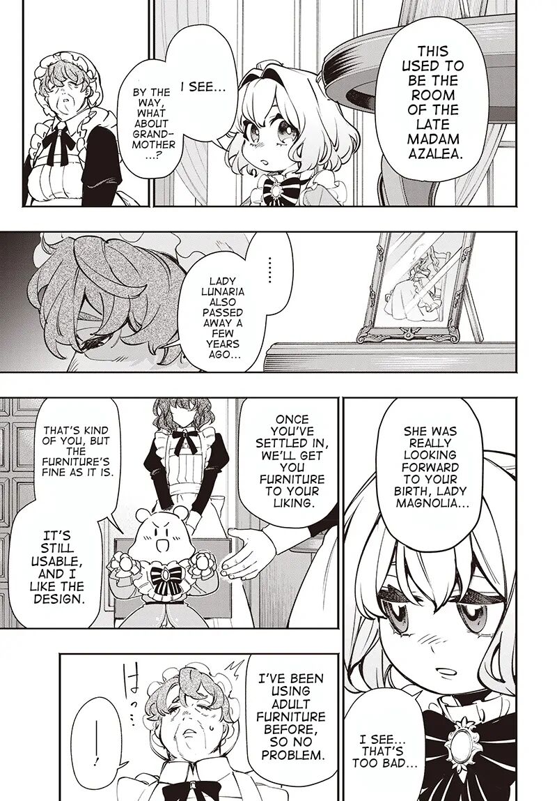 Tensei Arasaa Joshi No Kotoyo Kaikatsu Chapter 10 Page 20