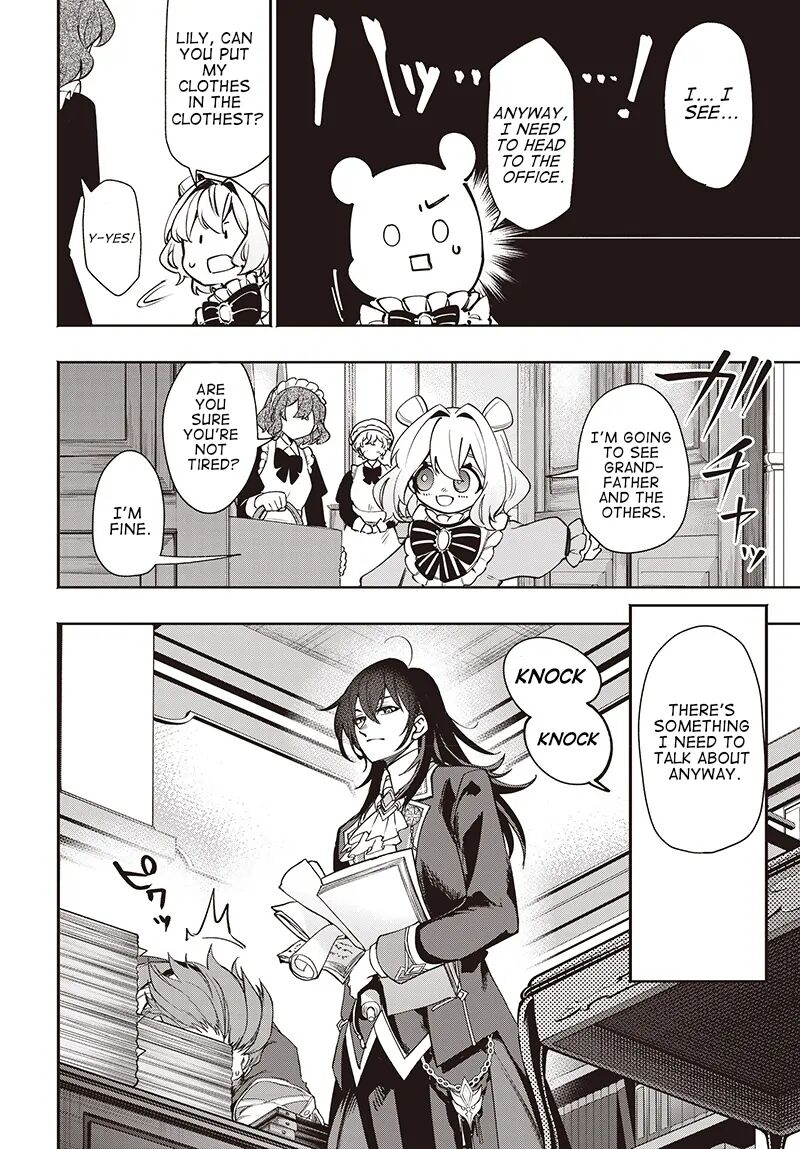 Tensei Arasaa Joshi No Kotoyo Kaikatsu Chapter 10 Page 21