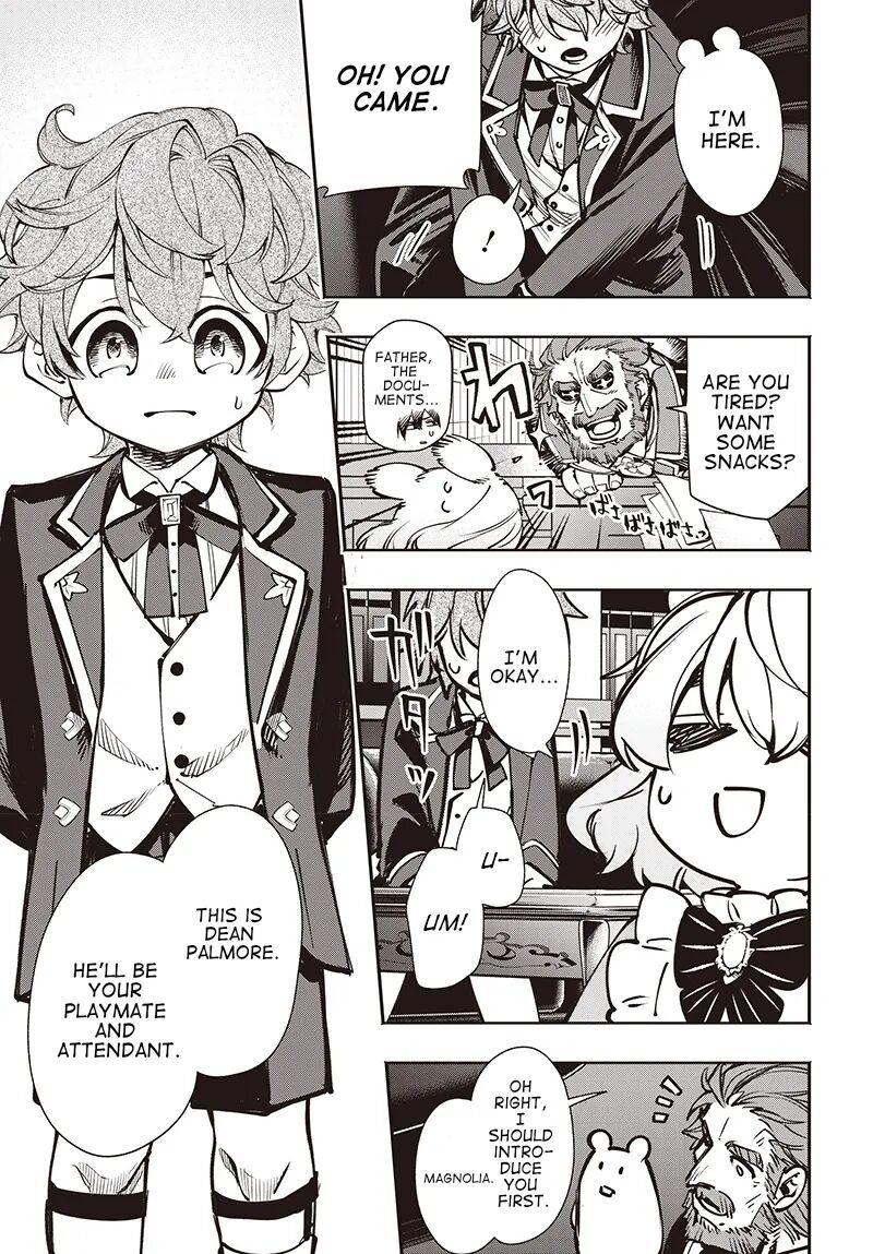 Tensei Arasaa Joshi No Kotoyo Kaikatsu Chapter 10 Page 22