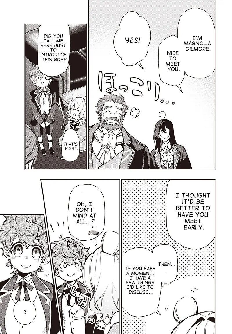 Tensei Arasaa Joshi No Kotoyo Kaikatsu Chapter 10 Page 24
