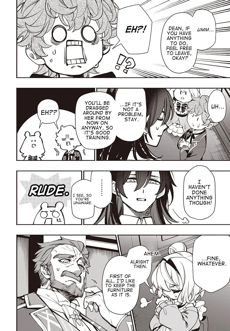 Tensei Arasaa Joshi No Kotoyo Kaikatsu Chapter 10 Page 25