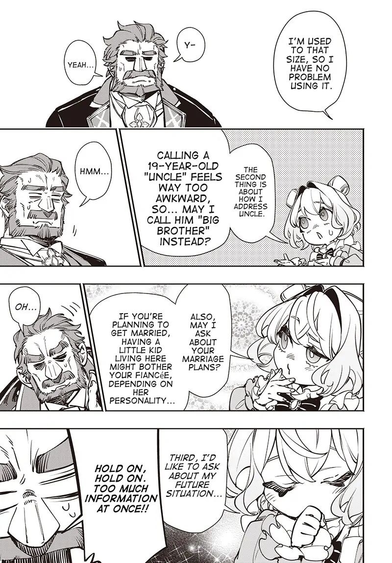 Tensei Arasaa Joshi No Kotoyo Kaikatsu Chapter 10 Page 26