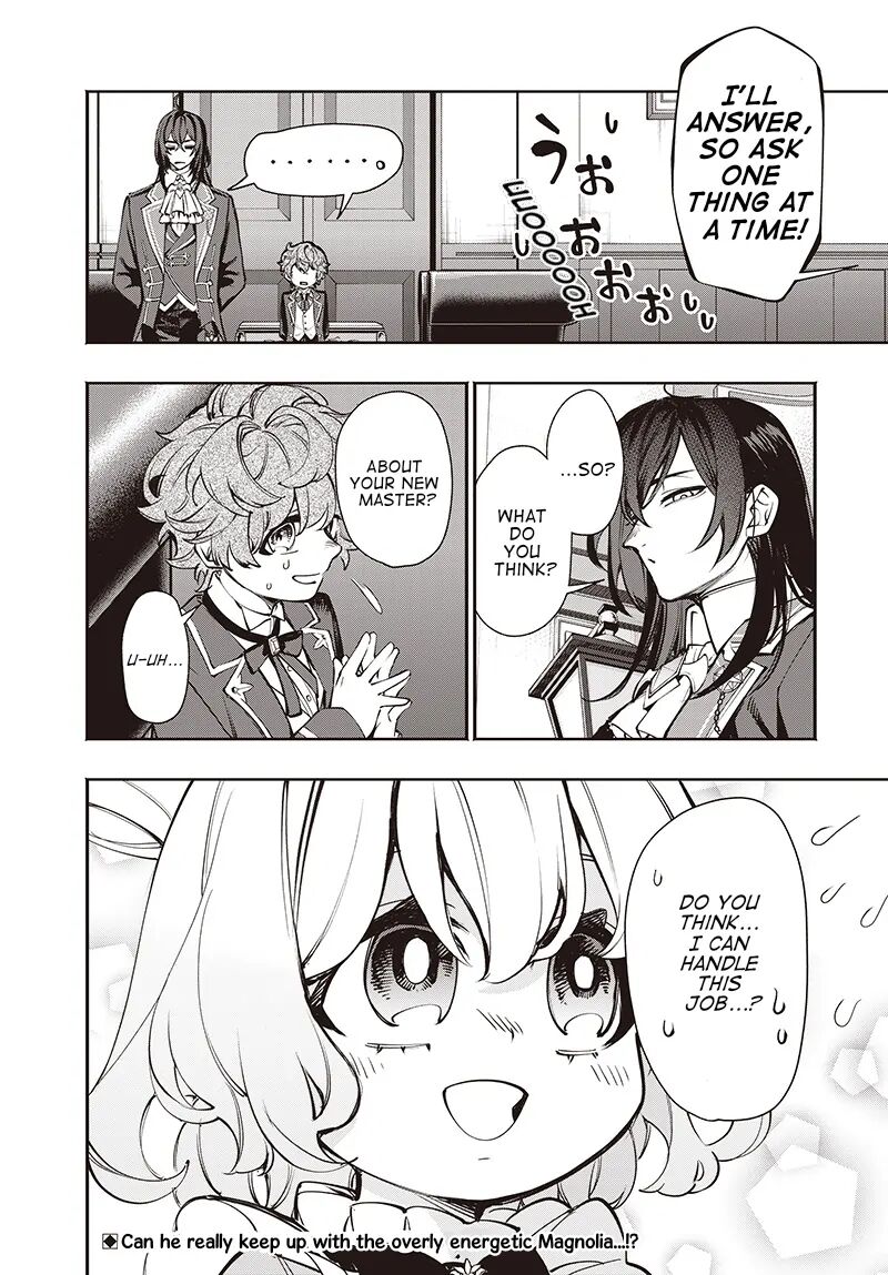 Tensei Arasaa Joshi No Kotoyo Kaikatsu Chapter 10 Page 27