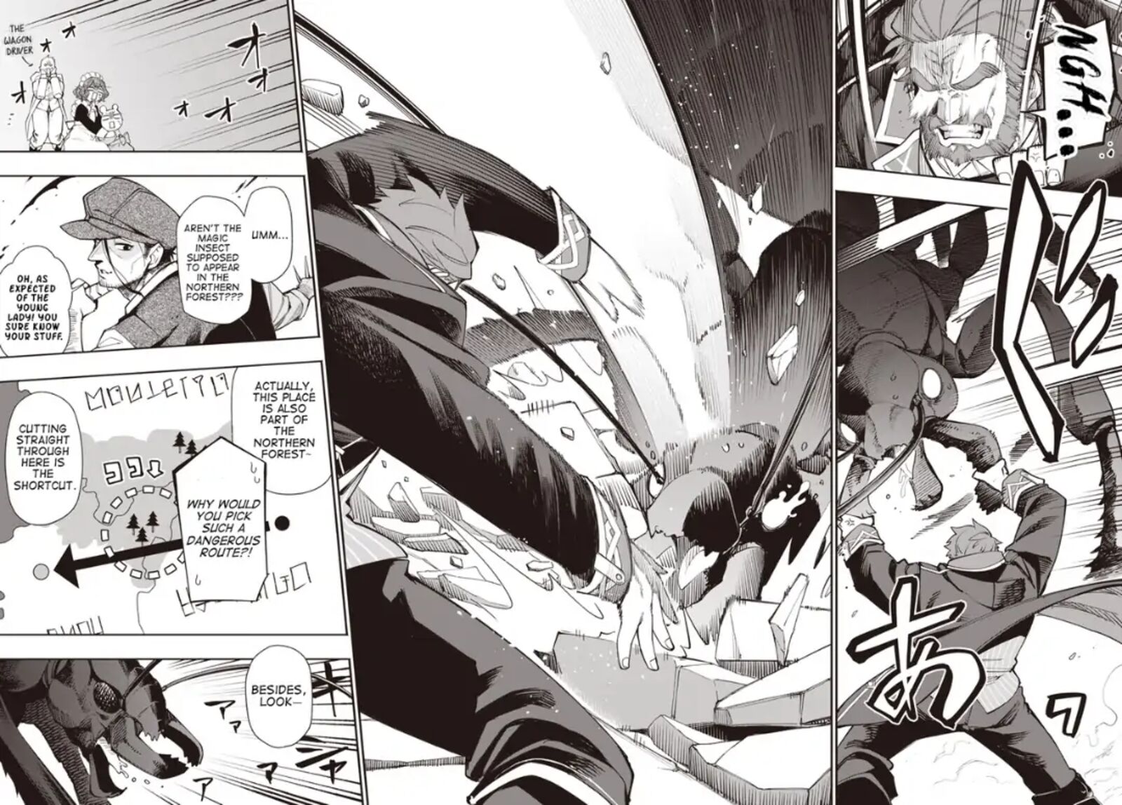 Tensei Arasaa Joshi No Kotoyo Kaikatsu Chapter 10 Page 4