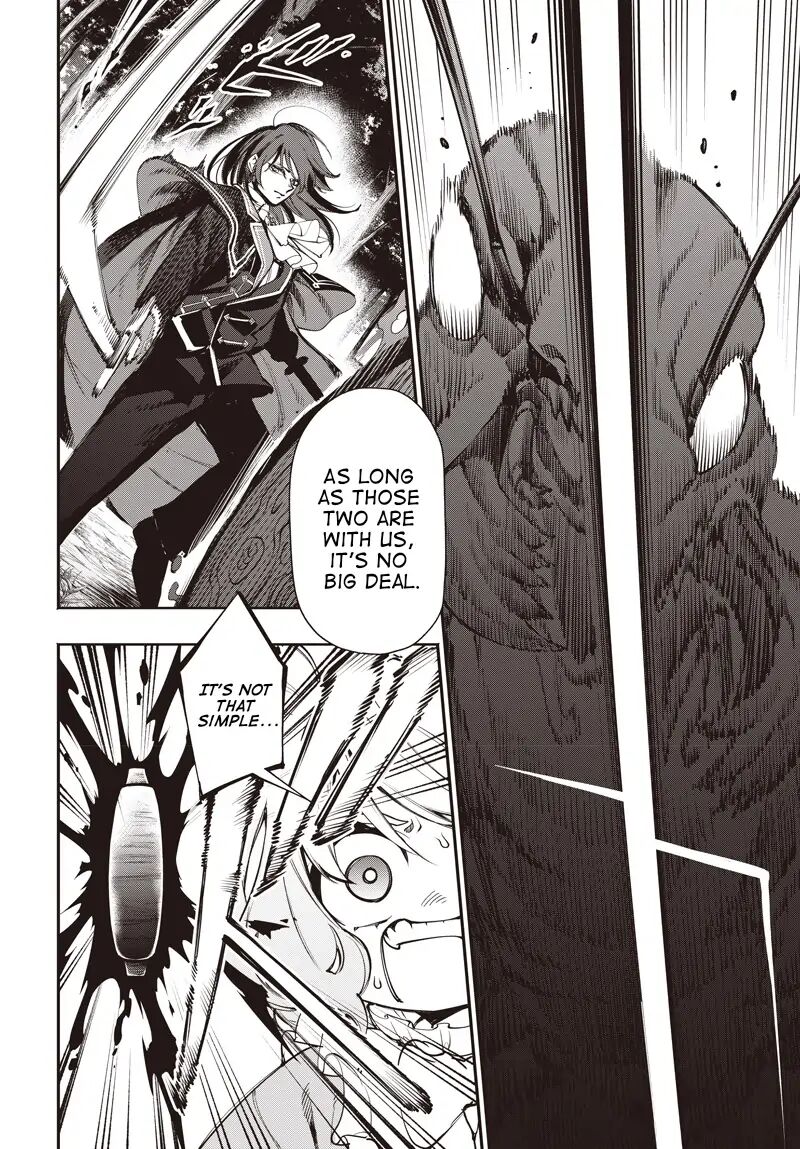 Tensei Arasaa Joshi No Kotoyo Kaikatsu Chapter 10 Page 5