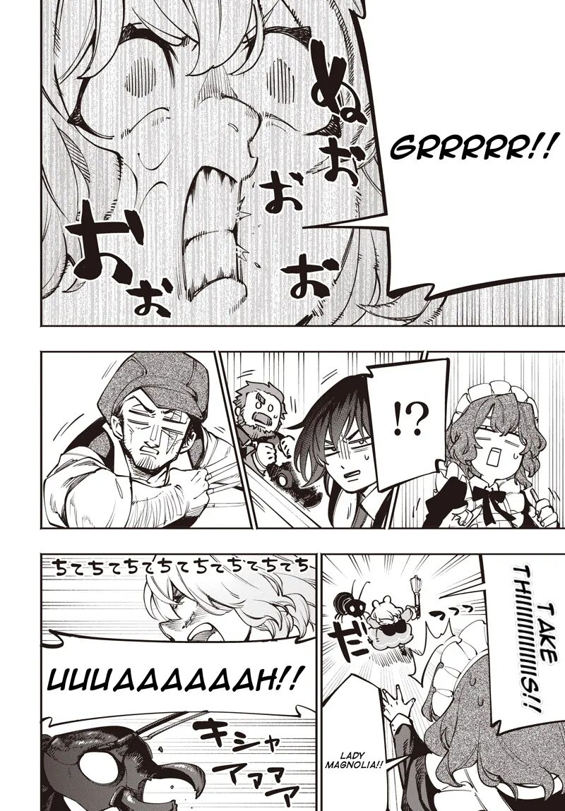 Tensei Arasaa Joshi No Kotoyo Kaikatsu Chapter 10 Page 9