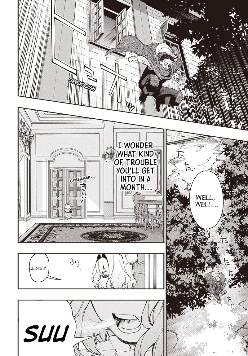 Tensei Arasaa Joshi No Kotoyo Kaikatsu Chapter 11 Page 10