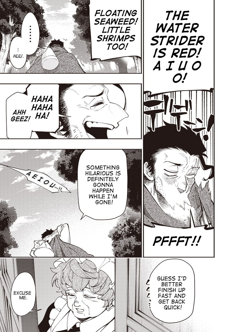 Tensei Arasaa Joshi No Kotoyo Kaikatsu Chapter 11 Page 11