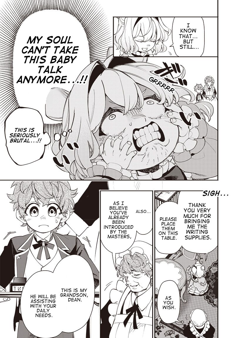 Tensei Arasaa Joshi No Kotoyo Kaikatsu Chapter 11 Page 13