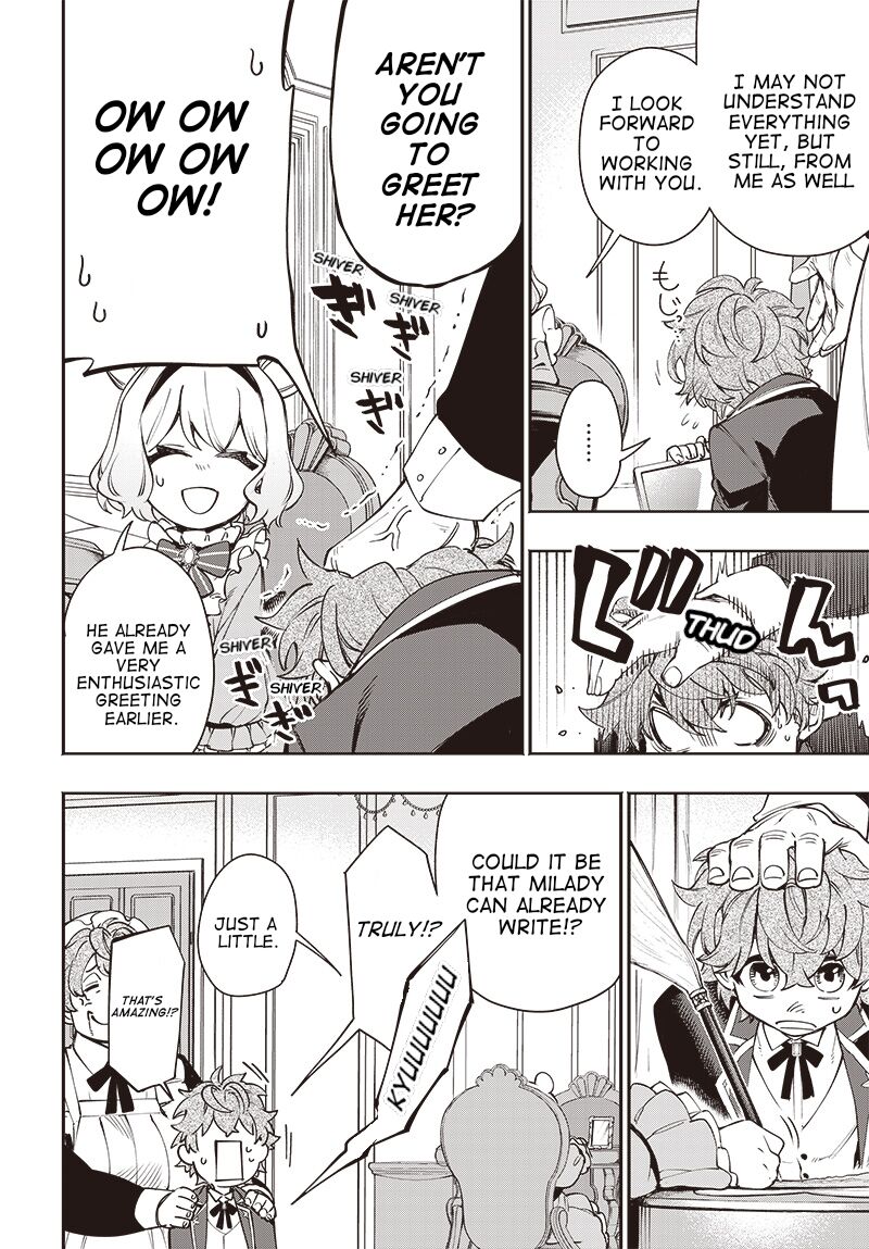 Tensei Arasaa Joshi No Kotoyo Kaikatsu Chapter 11 Page 14