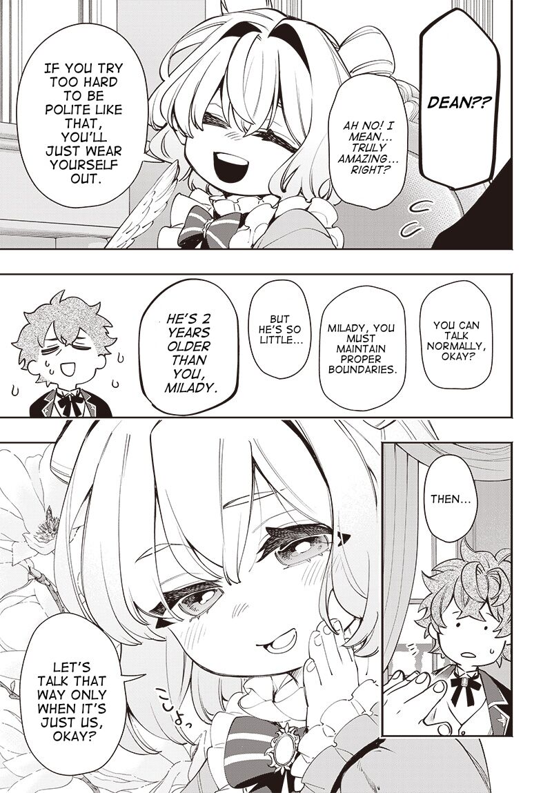 Tensei Arasaa Joshi No Kotoyo Kaikatsu Chapter 11 Page 15