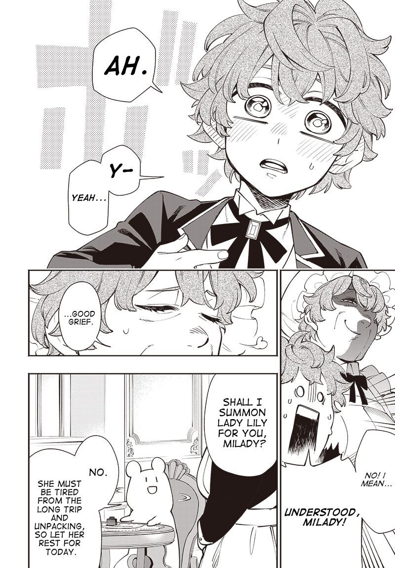 Tensei Arasaa Joshi No Kotoyo Kaikatsu Chapter 11 Page 16