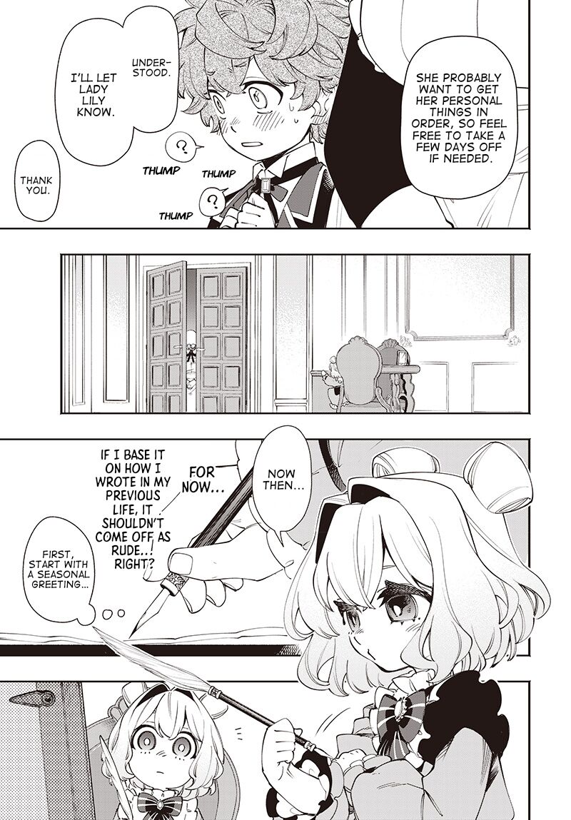 Tensei Arasaa Joshi No Kotoyo Kaikatsu Chapter 11 Page 17