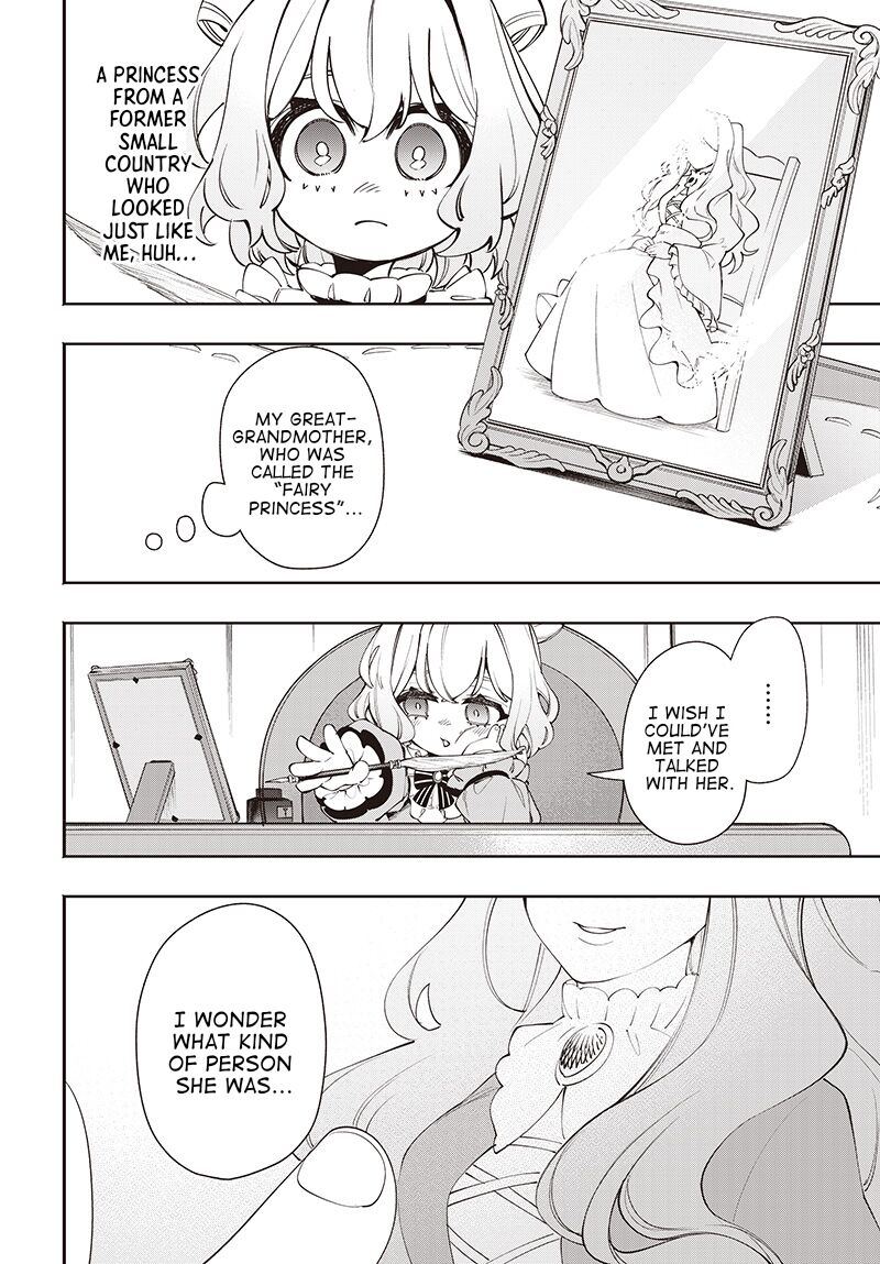 Tensei Arasaa Joshi No Kotoyo Kaikatsu Chapter 11 Page 18