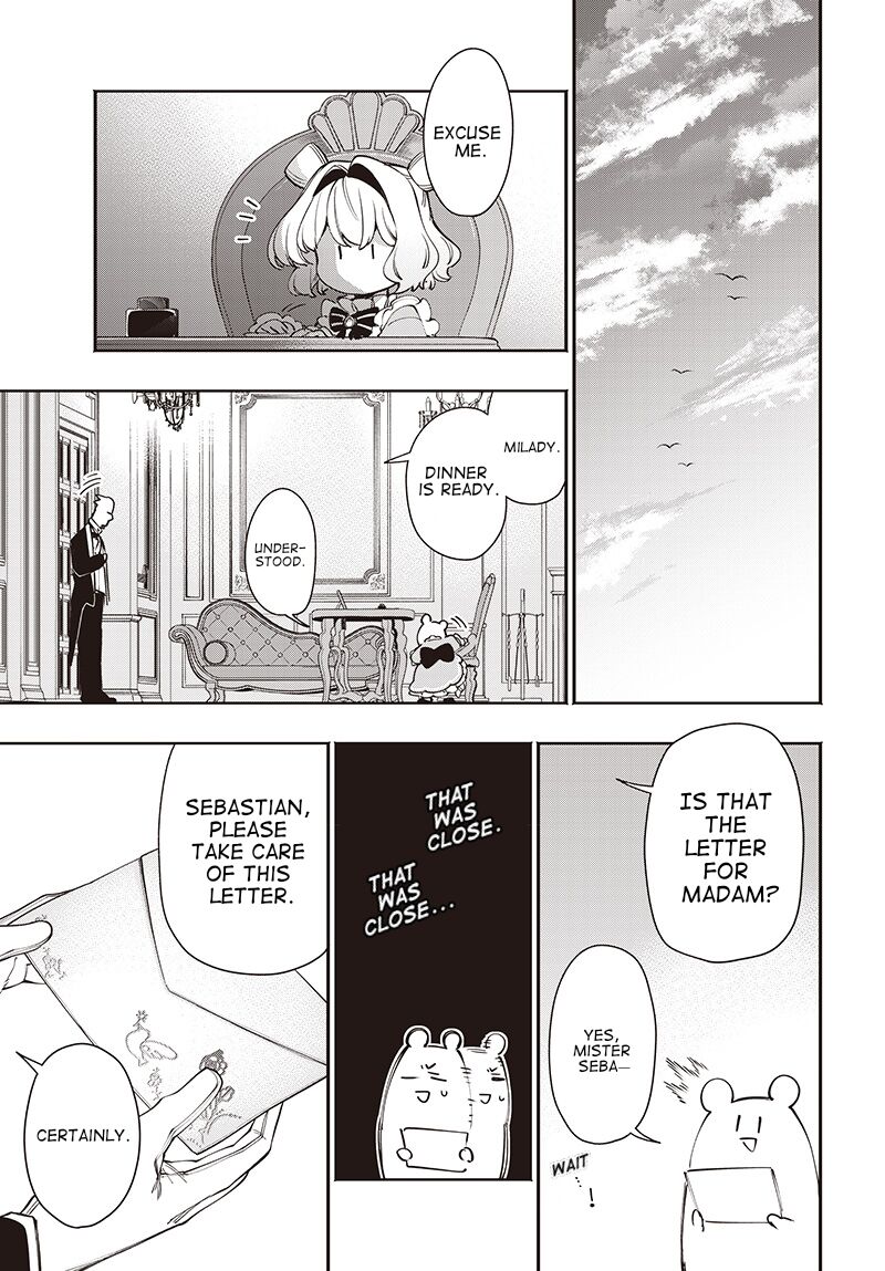 Tensei Arasaa Joshi No Kotoyo Kaikatsu Chapter 11 Page 19